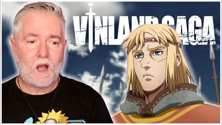 KING CANUTE! | Vinland Saga - Episode 05