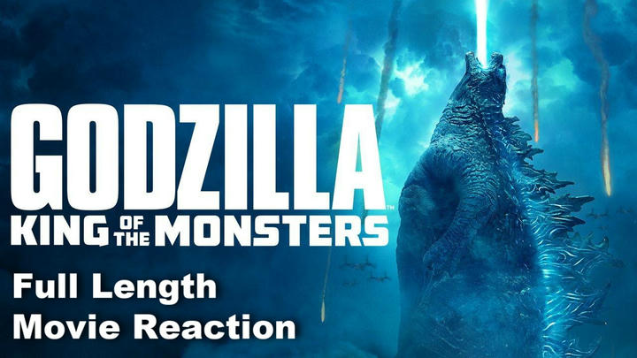 Godzilla: King of the Monsters Movie Full Length Reaction