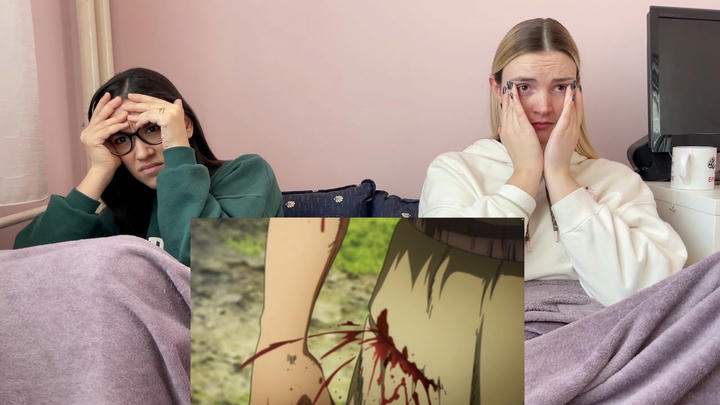 Vinland Saga 2x03 Reaction