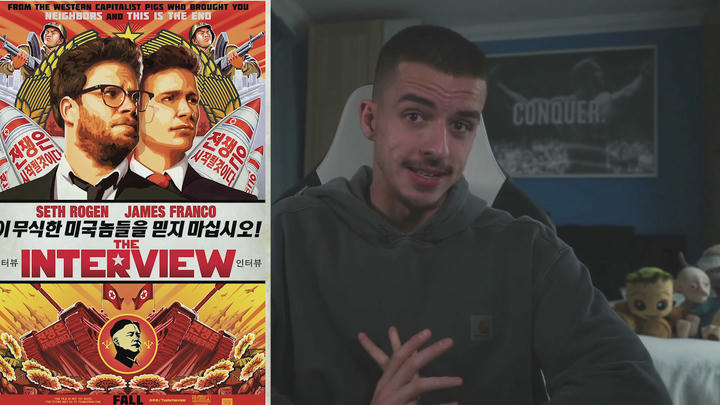 The Interview (2014)