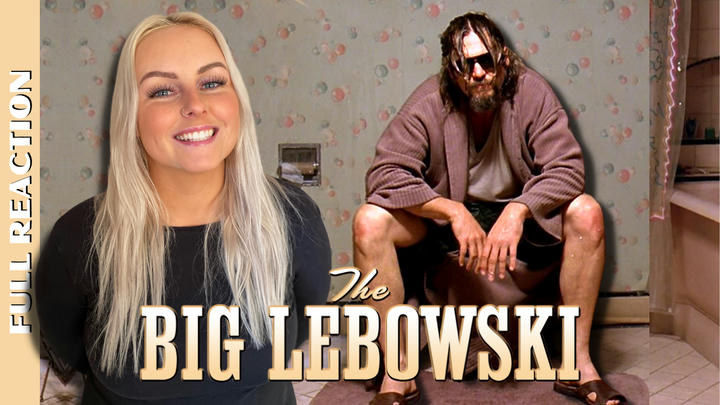 ***FULL REACTION*** THE BIG LEBOWSKI