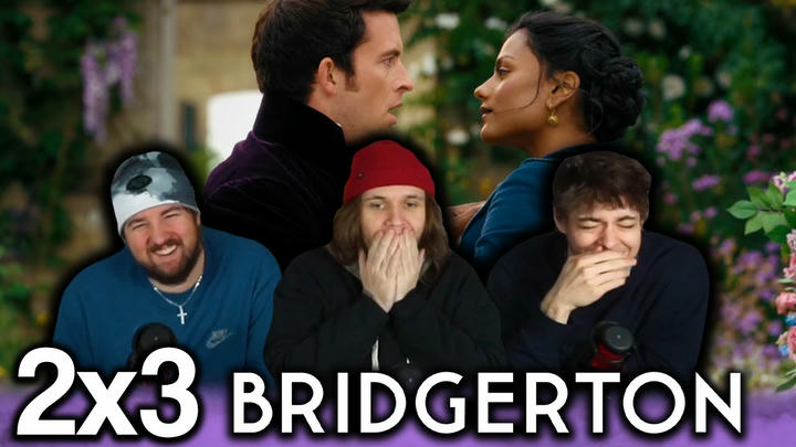 Bridgerton 2x3 "A Bee in Your Bonnet" 1-Week Early Access
