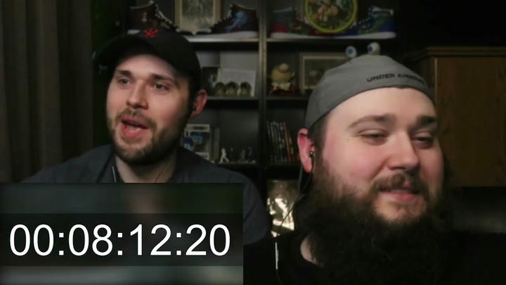 First Blood Full Movie Reaction!