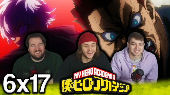 My Hero Academia 6x17 "The Wrong Way to Put Out a Fire" EXTRA Early Access/Watchalong