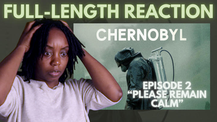CHERNOBYL EP2 | REACTION | FIRST TIME WATCHING