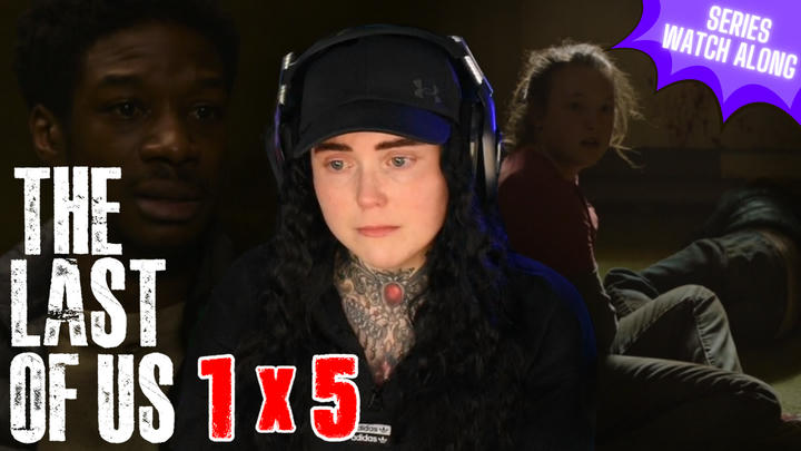 The Last of Us - EPISODE 5 - WATCH ALONG Full Length Reaction