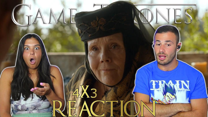 Game of Thrones 4x3 Reaction & Review