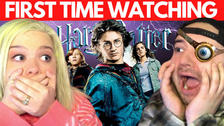 TK Top Movies - Harry Potter and the Goblet of Fire (2005)