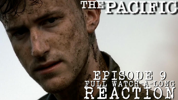 The Pacific Episode 9 REACTION!! (full watch-a-long)