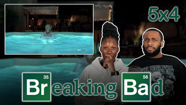 (Week Early) Breaking Bad Reaction 5x4