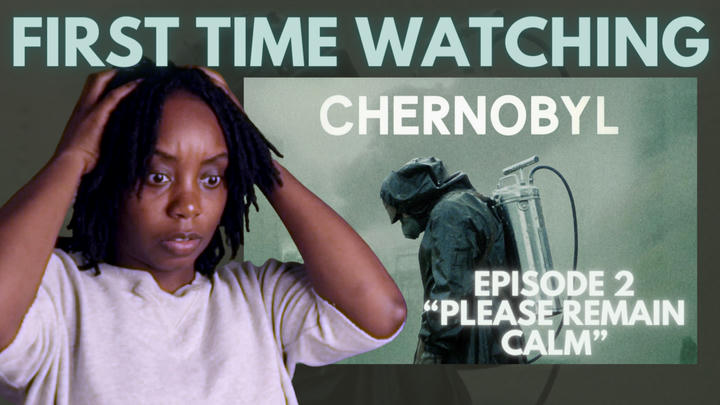 CHERNOBYL EP2 | REACTION | FIRST TIME WATCHING