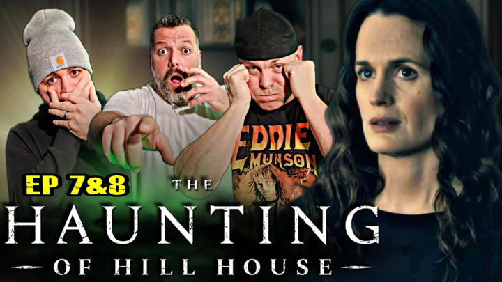 EARLY RELEASE: YT CUT Haunting of Hill House s1 ep 7 & 8
