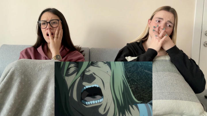 Vinland Saga 2x04 Reaction