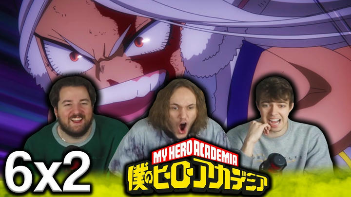 My Hero Academia 6x2 "Mirko, the No. 5 Hero" 1-Week Early Access
