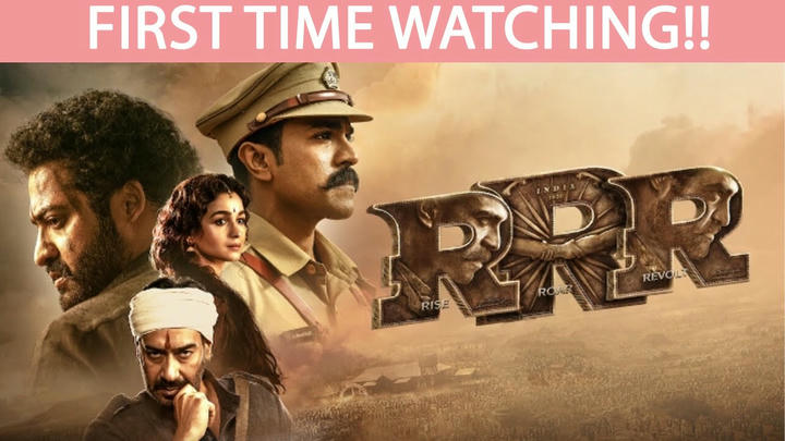 RRR (2022) - Full Reaction
