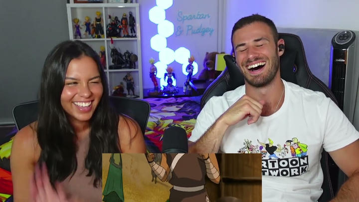 Avatar The Last Airbender 2x5 Uncut Reaction