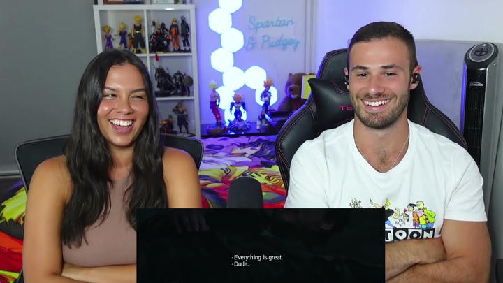 The Last of Us Uncut Reaction 1x5