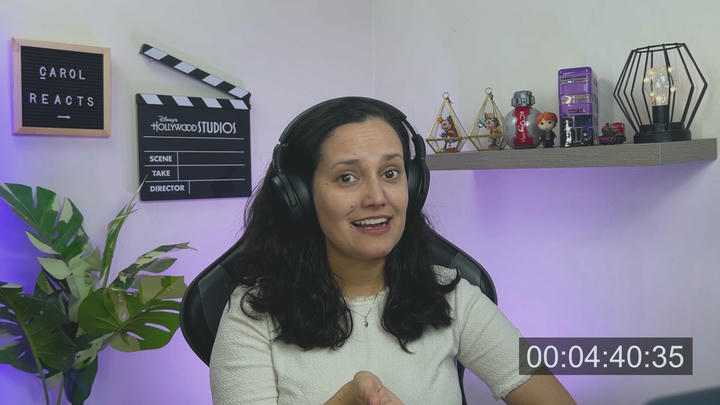 Carol Reacts - Avatar: The Last Airbender (2024)