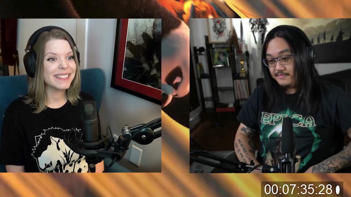 Kung Fu Panda 2 - Patreon Version