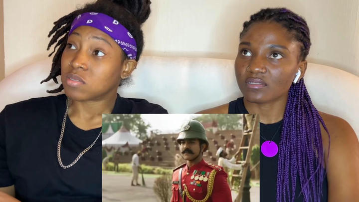 (Uncut) RRR [Rise Roar Revolt] Movie Reaction PART 2