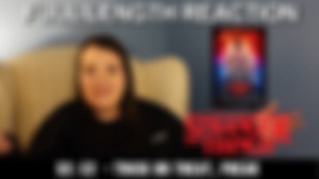 Stranger Things S2 E02 - Trick or Treat, Freak - Full Length Reaction