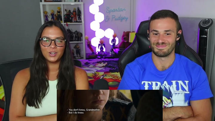 Game of Thrones Uncut Reaction S4 E4