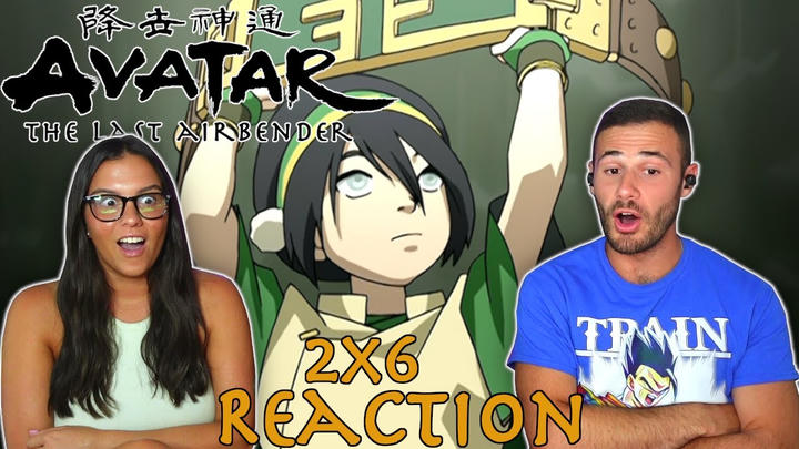 Avatar The Last Airbender 2x6 Reaction and Review