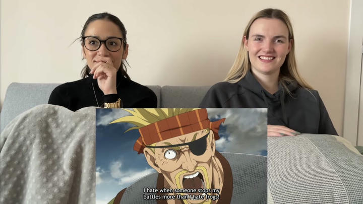 Vinland Saga 2x05 Reaction