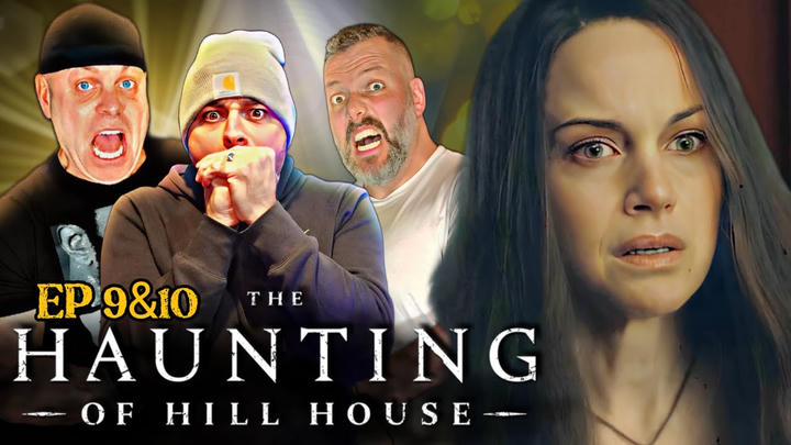 EARLY RELEASE: YT CUT Haunting of Hill House s1 ep 9 & 10