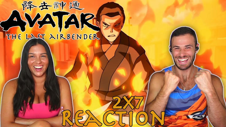 Avatar The Last Airbender 2x7 Reaction and Review