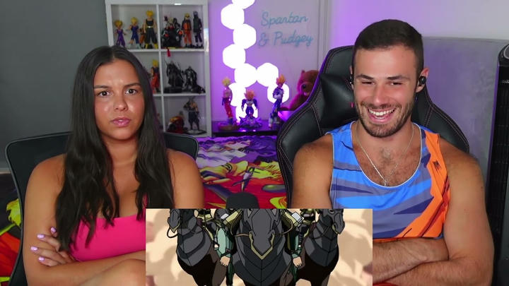 Avatar The Last Airbender 2x7 Uncut Reaction