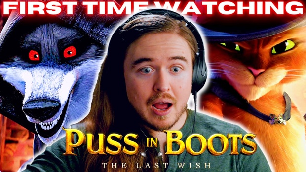 Nick Reacts - Puss in Boots: The Last Wish (2022)
