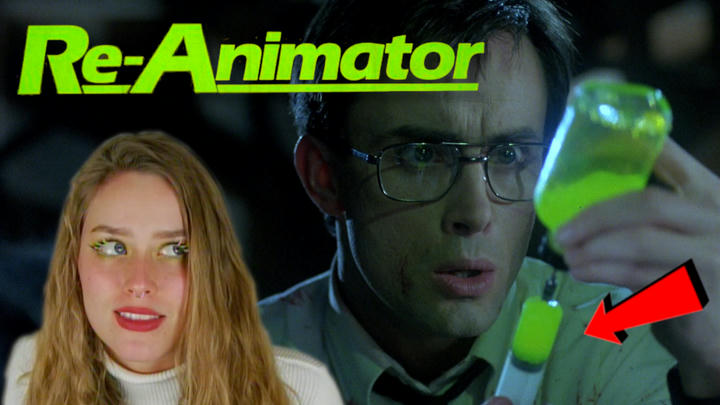 Re-Animator (1985)