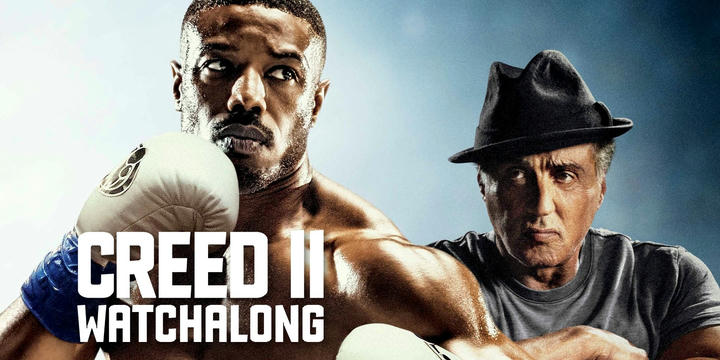 Heroes Reforged - Creed II (2018)