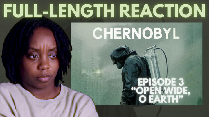 CHERNOBYL EP3 | REACTION | FIRST TIME WATCHING