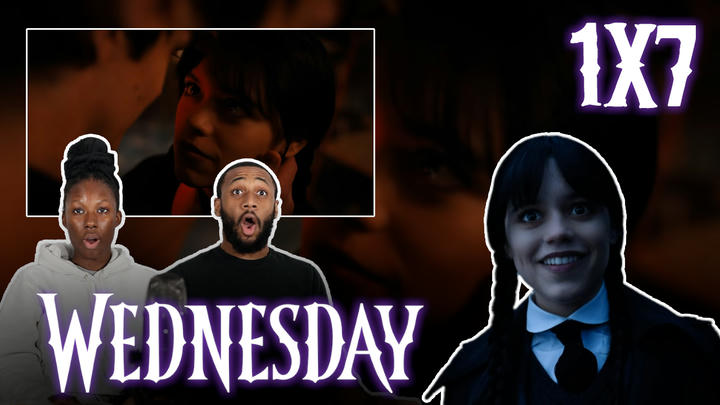 (Week Early) Wednesday Reaction 1x7