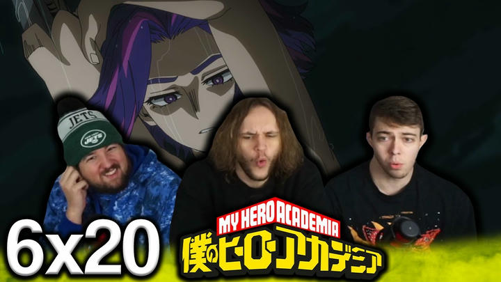 My Hero Academia 6x20 "Hired Gun" EXTRA Early Access/Watchalong