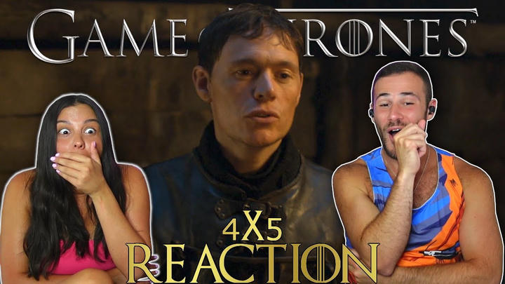 Game of Thrones 4x5 Reaction & Review