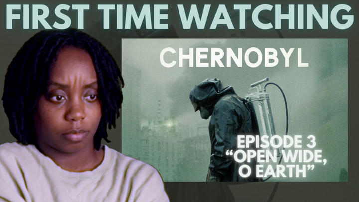 CHERNOBYL EP3 | REACTION | FIRST TIME WATCHING