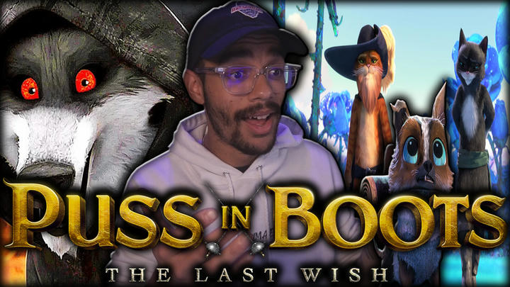 Puss in Boots: The Last Wish (2022) Movie Reaction! FIRST TIME WATCHING!