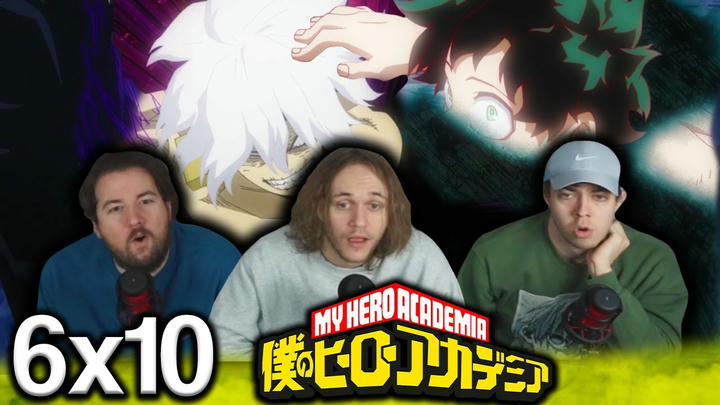 My Hero Academia 6x10 "The Ones Within Us" 1-Week Early Access