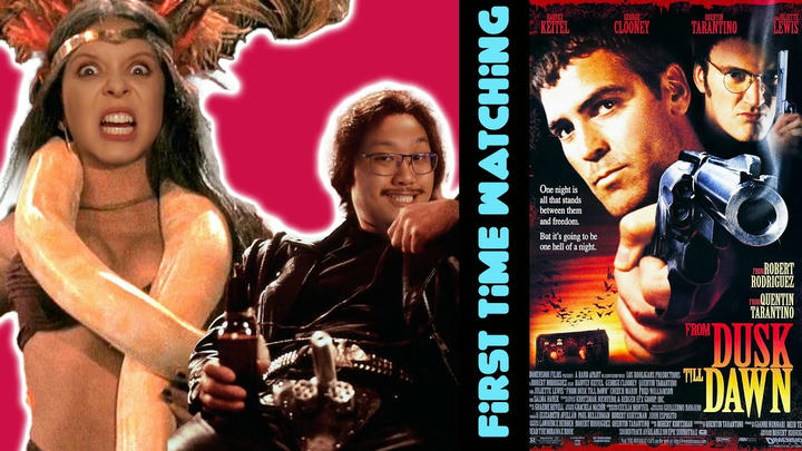 CineBinge - From Dusk Till Dawn (1996)