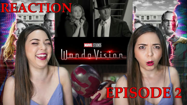 Once Upon a Reaction - WandaVision (2021)