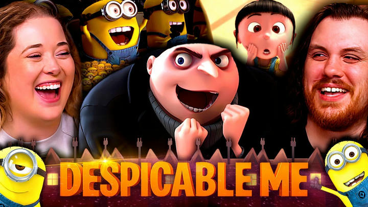 Despicable Me (2010)