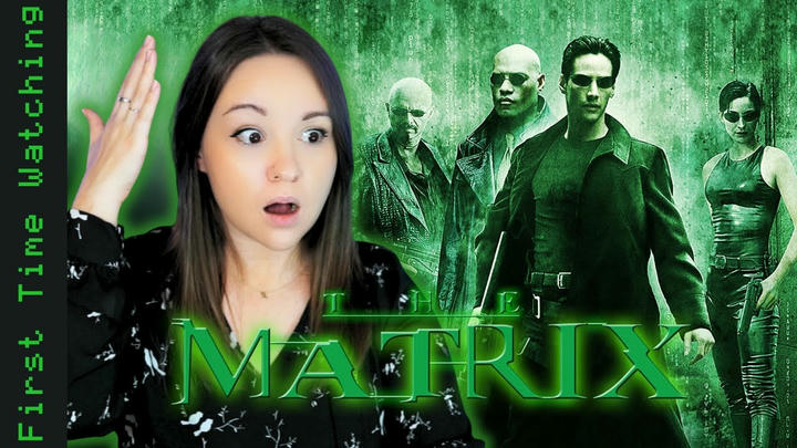 kaliwali - The Matrix (1999)