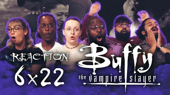 The Hero We Needed | SEASON 6 FINALE | Buffy the Vampire Slayer 6x22 "Grave" | Group Reaction!