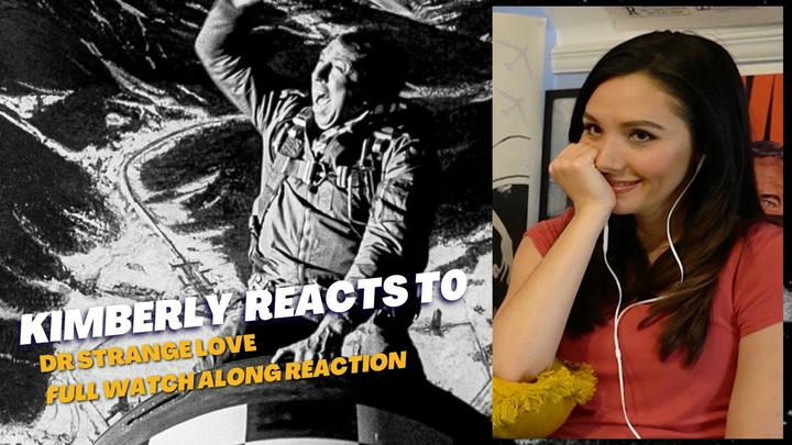 Popcorn Roulette - Dr. Strangelove or: How I Learned to Stop Worrying and Love the Bomb (1964)