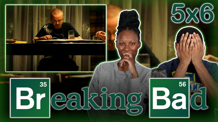 (Week Early) Breaking Bad Reaction 5x6