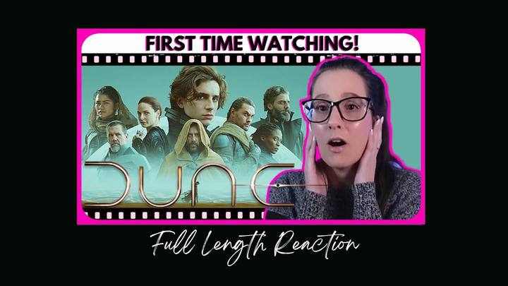 Jen Murray - Dune: Part One (2021)