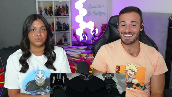 Avatar The Last Airbender 2x8 Uncut Reaction